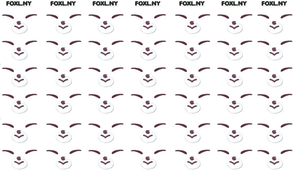 Rostos RESINADOS ABNPSTRAYKIDSROSTOSMASCOTES - MASCOTES SKZOO