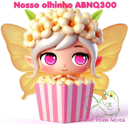 Olhos RESINADOS ABNQ300