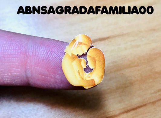 Apliques RESINADOS ABNSAGRADAFAMILIA00