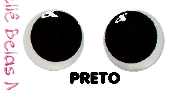 Olhos RESINADOS ABNSAHBISCUIT00