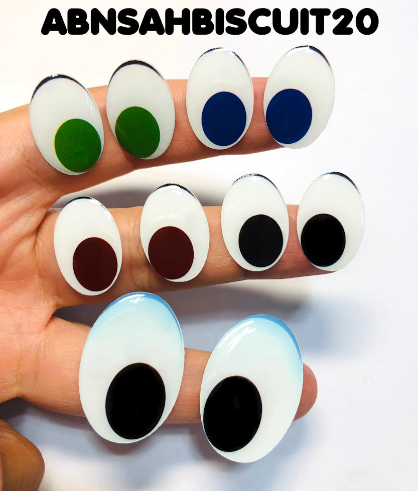 RESIN Eyes ABNC1000
