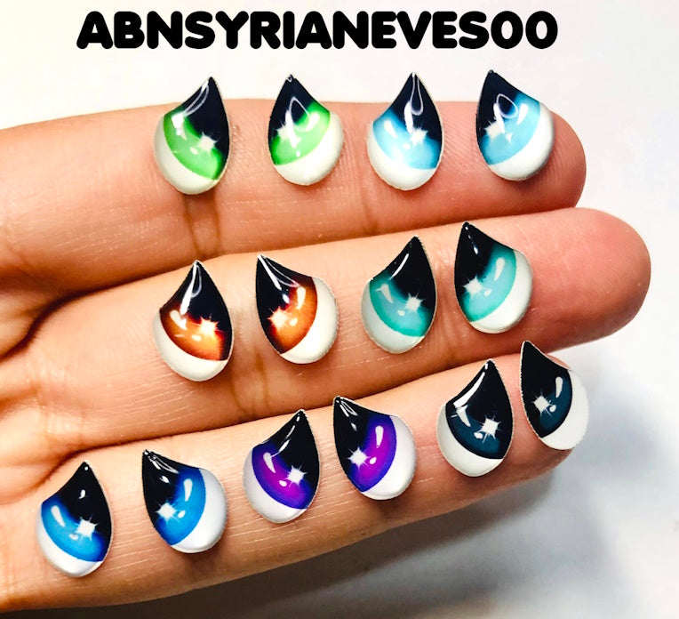 Olhos RESINADOS ABNSYRIANEVES00