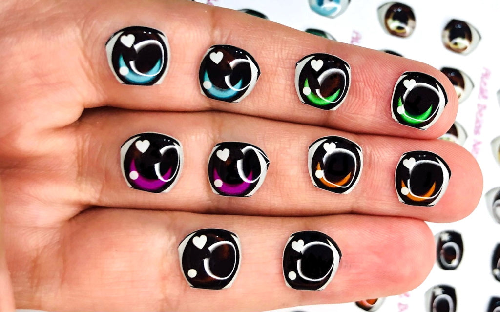 RESIN EYES ABNT000