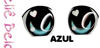 RESIN EYES ABNT000