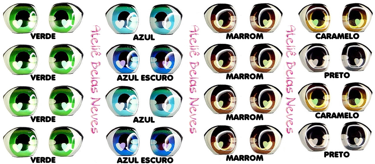 RESIN Eyes ABNT010