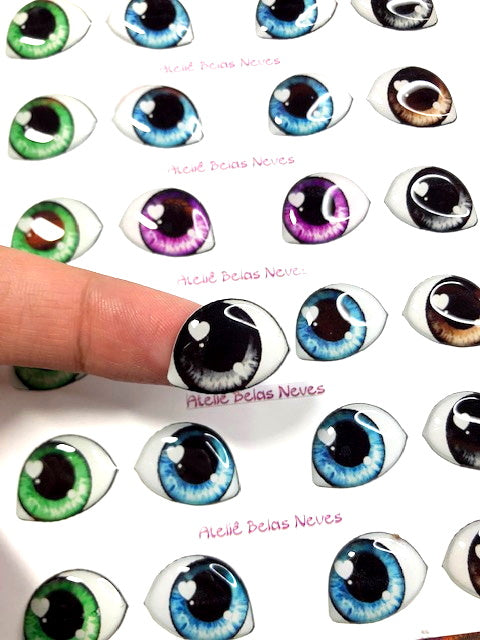 RESIN Eyes ABNT120