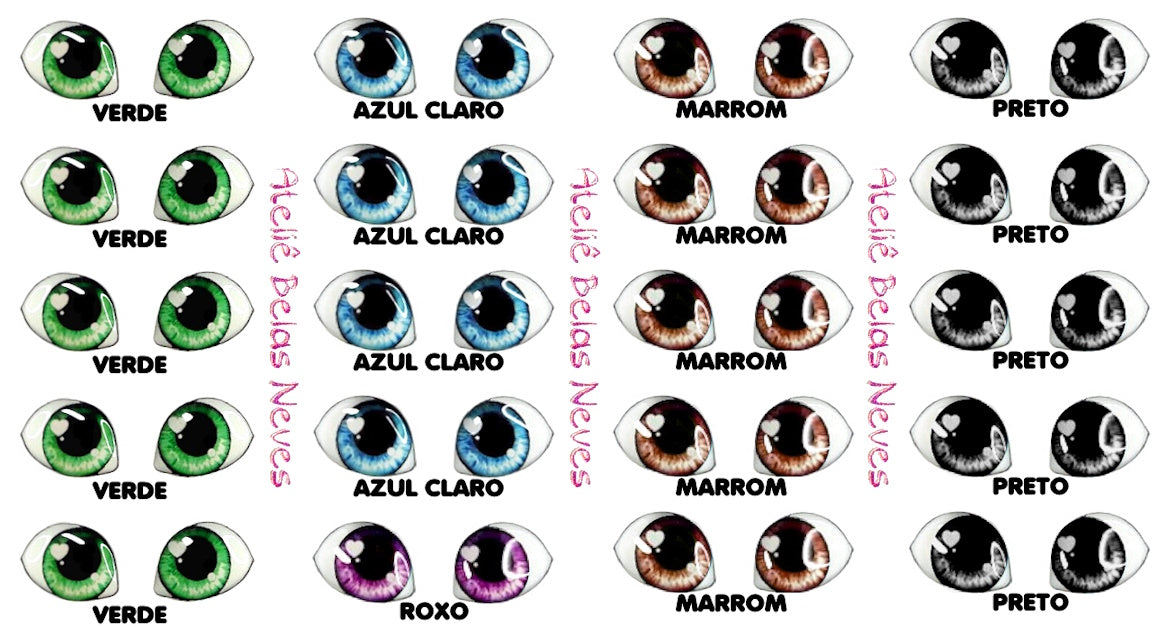 RESIN Eyes ABNT120