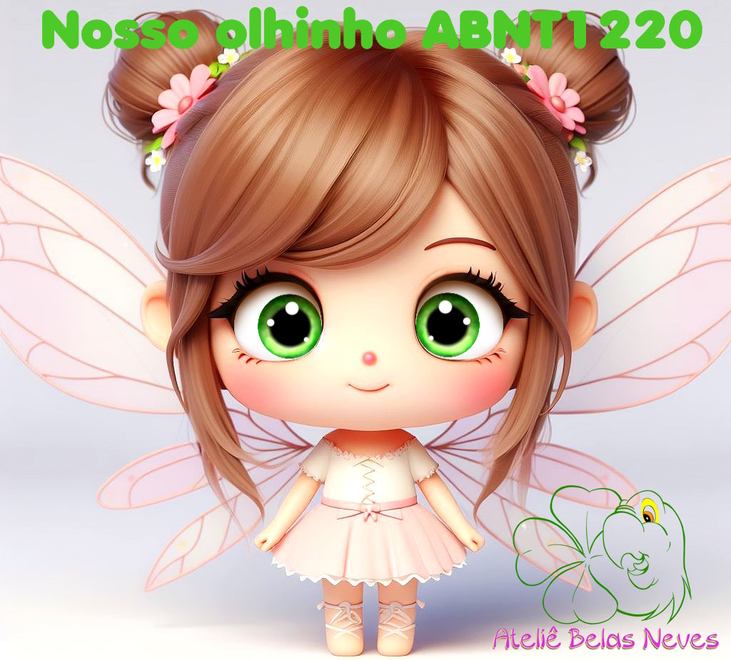 RESIN Eyes ABNT1220