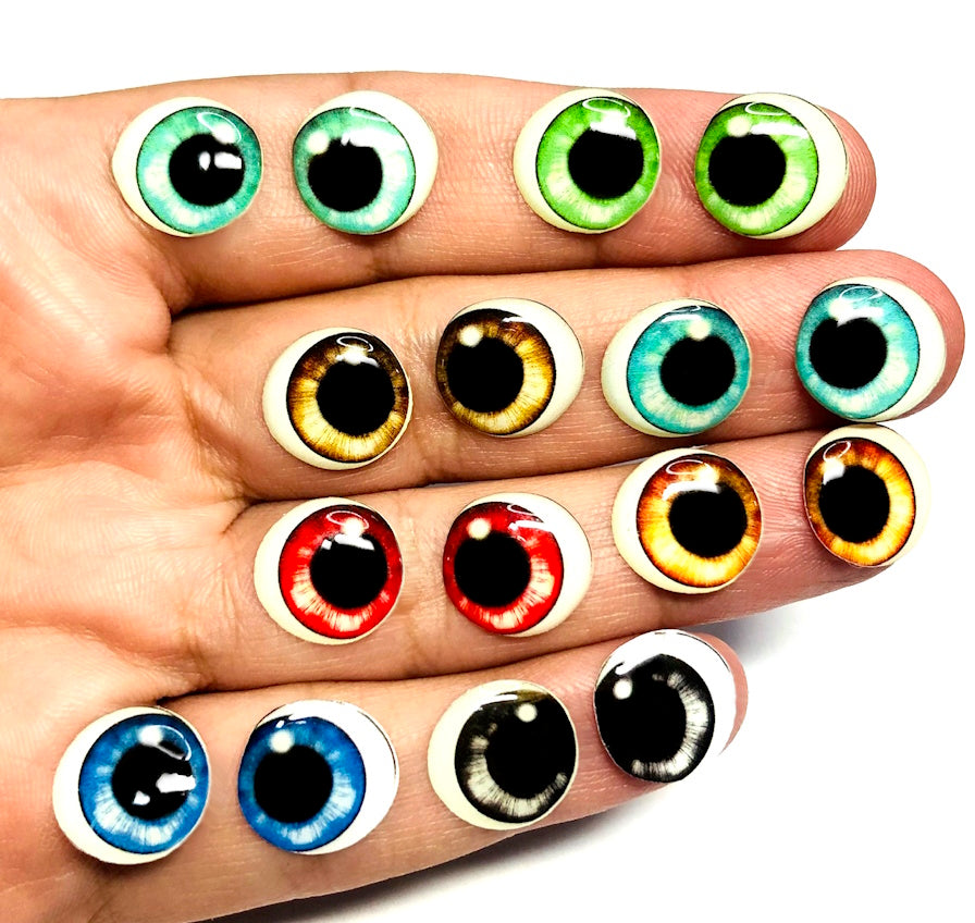 RESIN Eyes ABNT1400