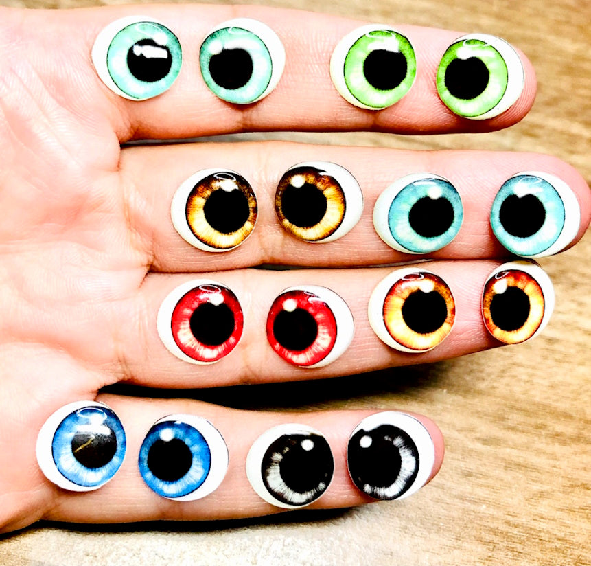 RESIN Eyes ABNT1400