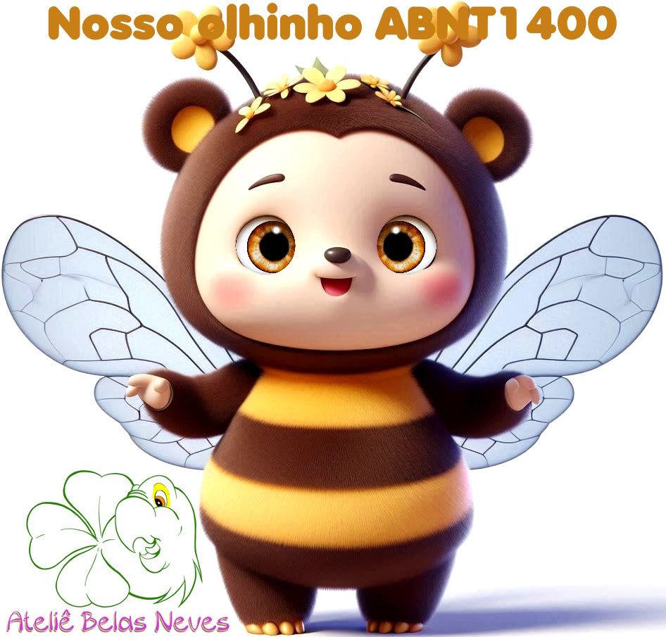 RESIN Eyes ABNT1400