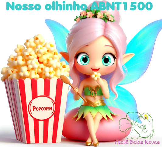 Olhos RESINADOS ABNT1500