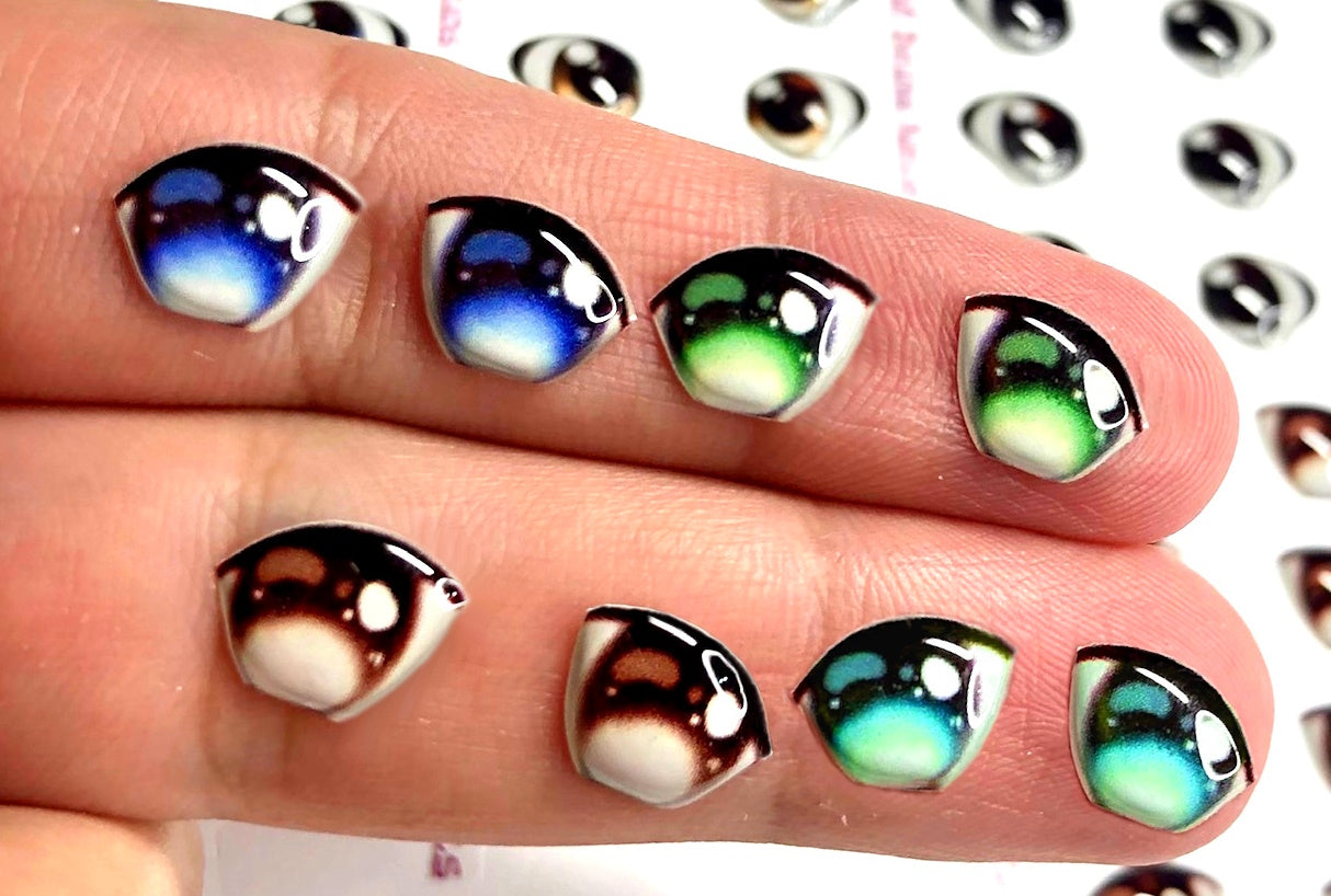 RESIN Eyes ABNT1600
