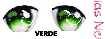 RESIN Eyes ABNT1600