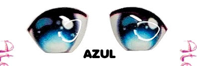 RESIN Eyes ABNT1600