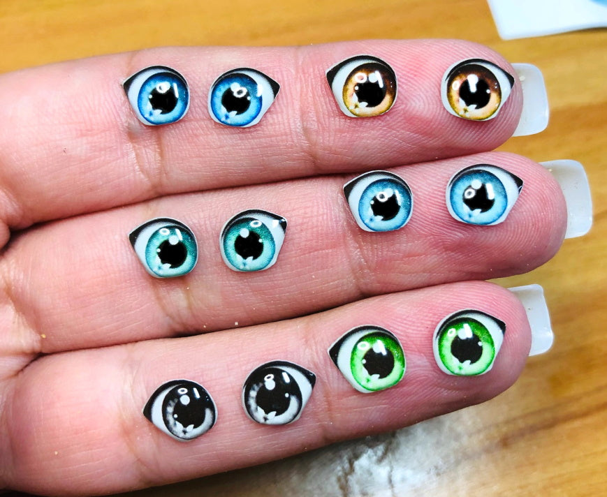 RESIN eyes ABNT1710