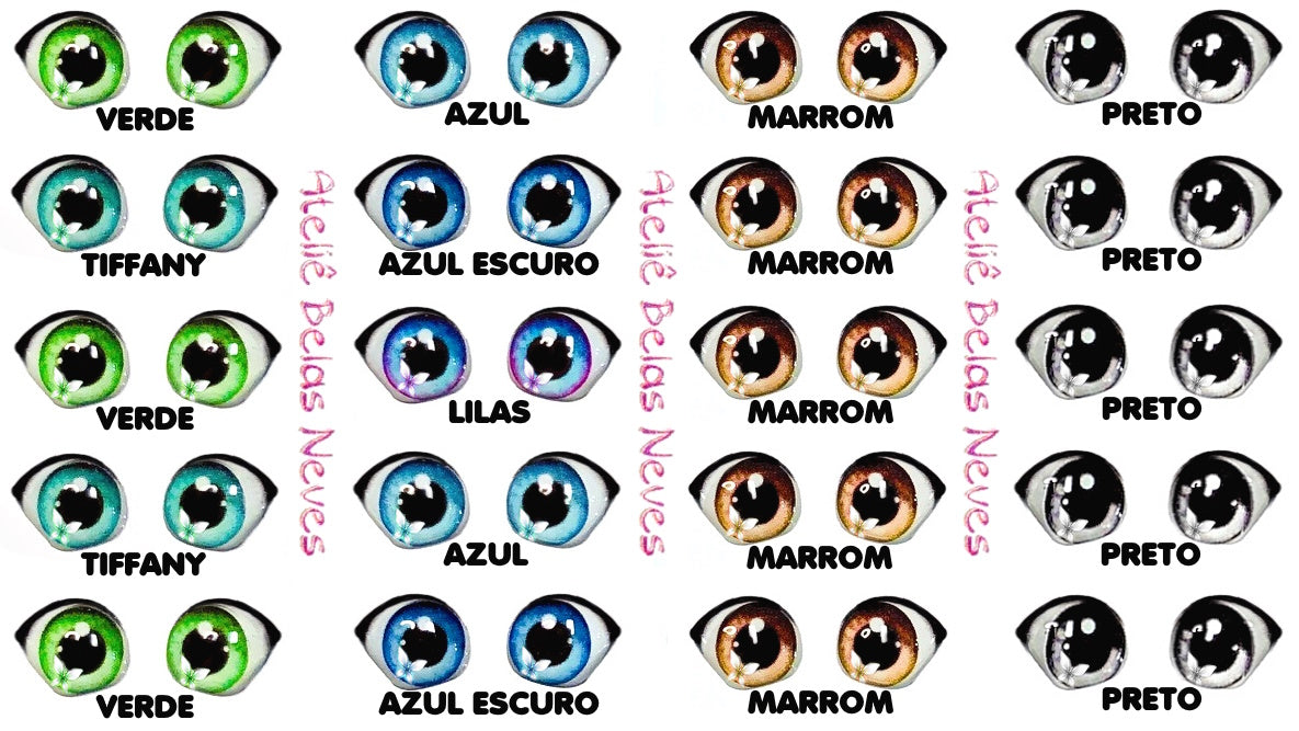 RESIN eyes ABNT1710