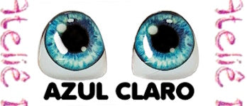 Olhos RESINADOS ABNT2700