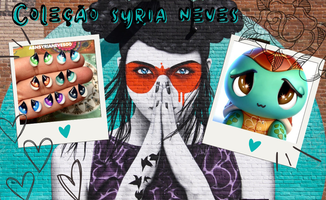 Coleção SYRIA NEVES