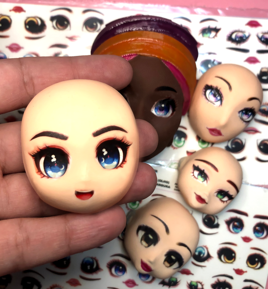ROSTO 5 MINUTOS TRANSFER - ABNROSTOSDOLL