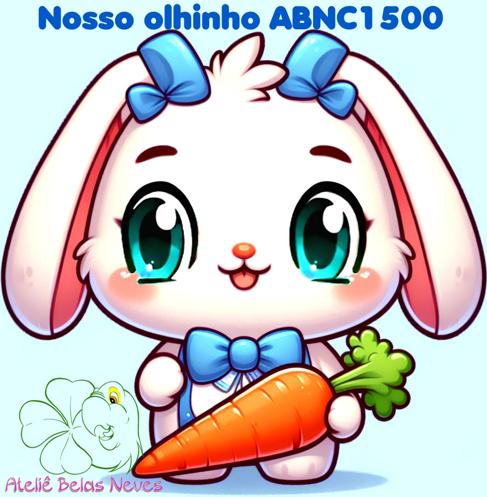 Olhos RESINADOS ABNC1500