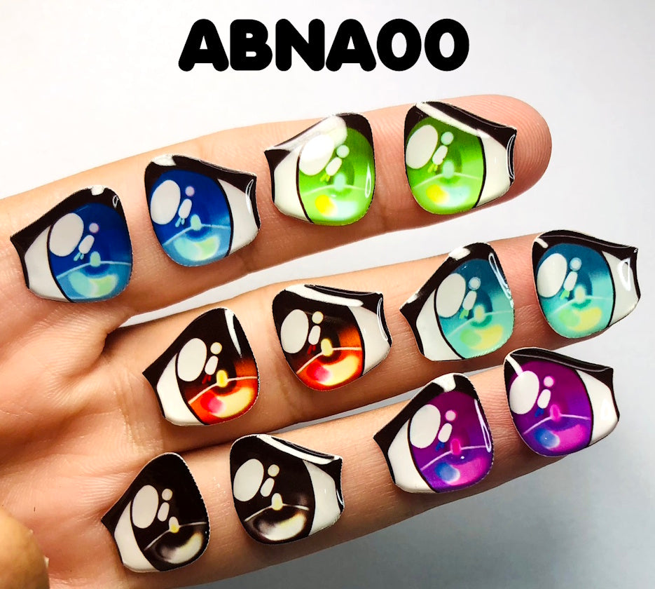 RESIN Eyes ABNT1000