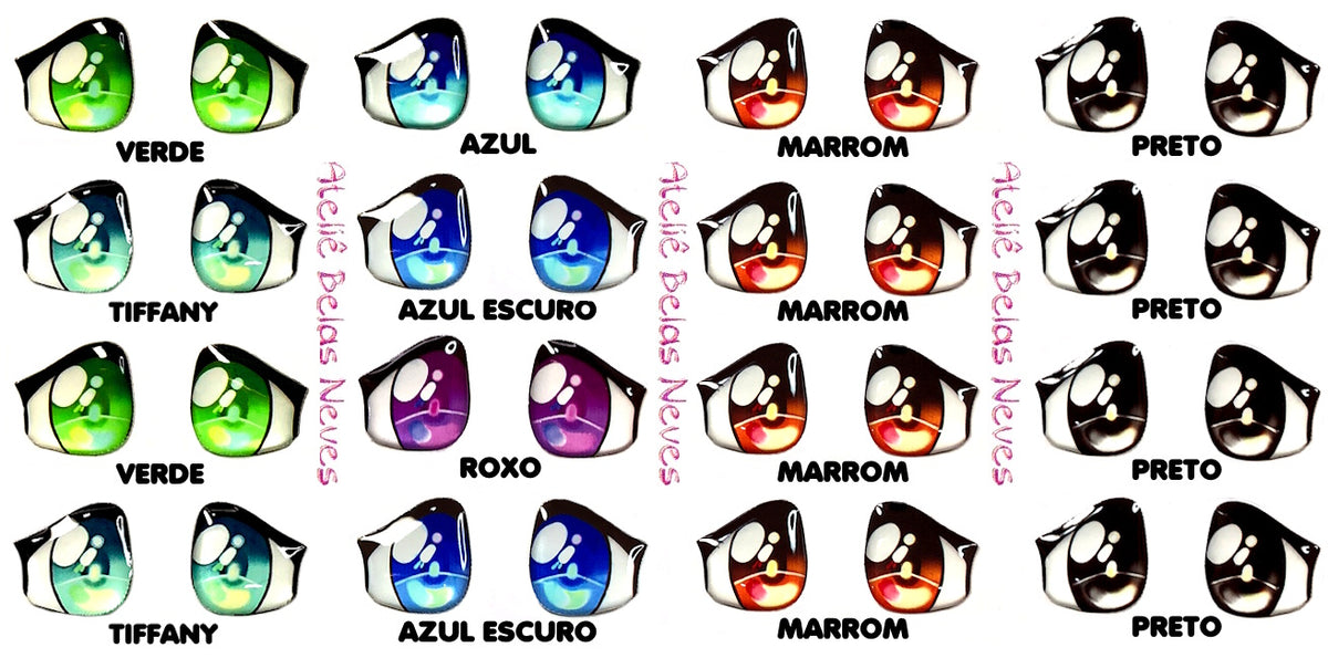 RESIN Eyes ABNT1000