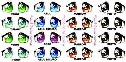 RESIN Eyes ABNT1000