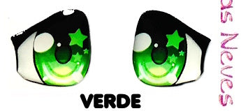 Olhos RESINADOS ABNA020