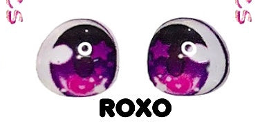 Olhos RESINADOS ABNA030