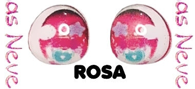 Olhos RESINADOS ABNA030
