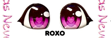 Olhos RESINADOS ABNA040