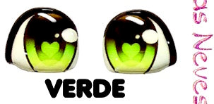 Olhos RESINADOS ABNA050