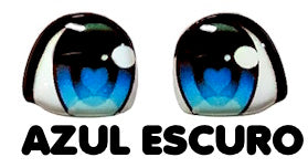 Olhos RESINADOS ABNA050