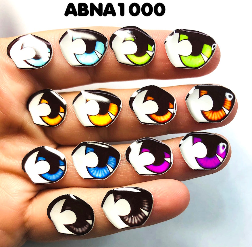 RESIN Eyes ABNT1000