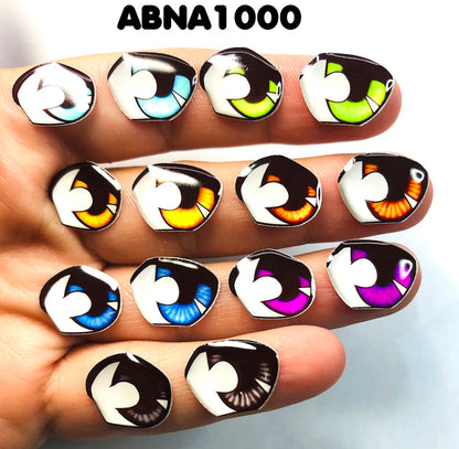 RESIN Eyes ABNT1000