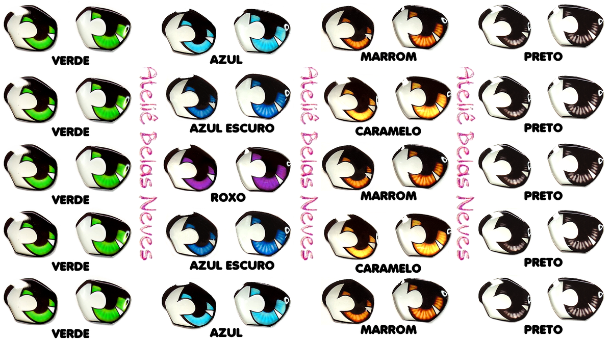 RESIN Eyes ABNT1000