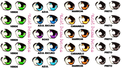RESIN Eyes ABNT1000
