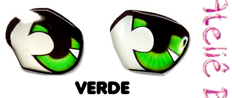 RESIN Eyes ABNT1000