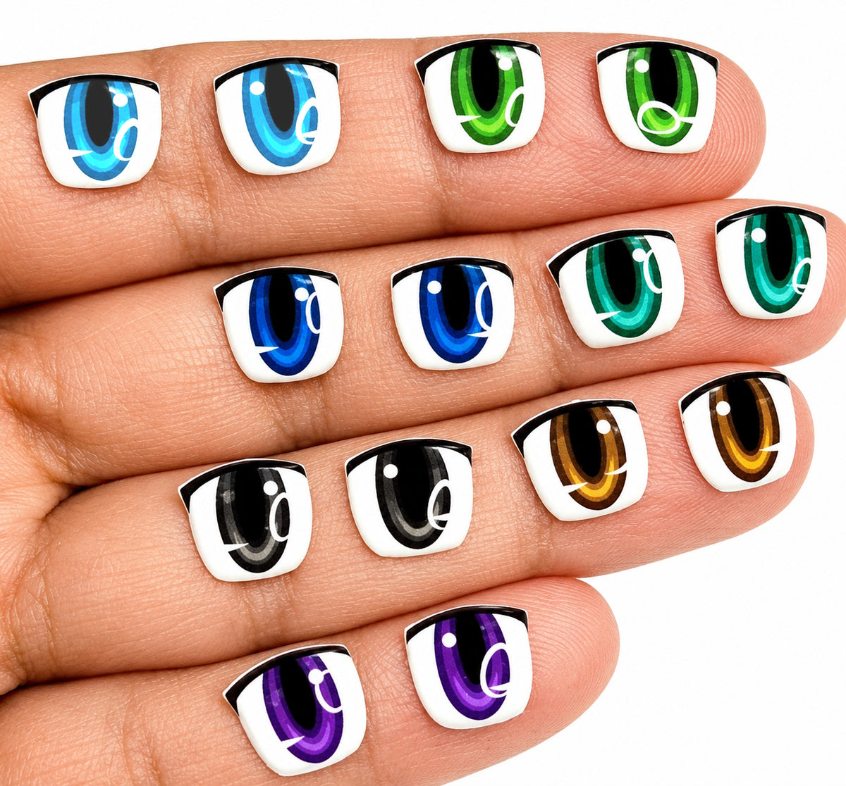 RESIN Eyes ABNT1000
