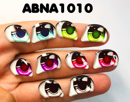 Olhos RESINADOS ABNA1010