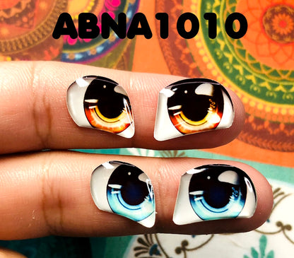 Olhos RESINADOS ABNA1010