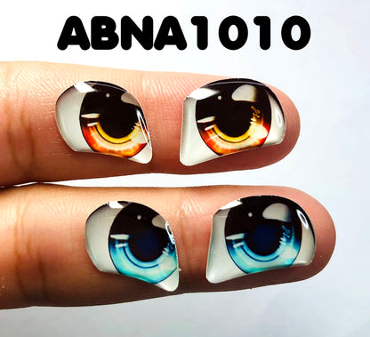 Olhos RESINADOS ABNA1010