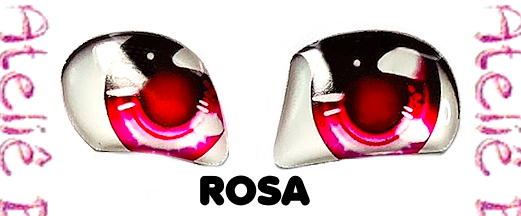 Olhos RESINADOS ABNA1010