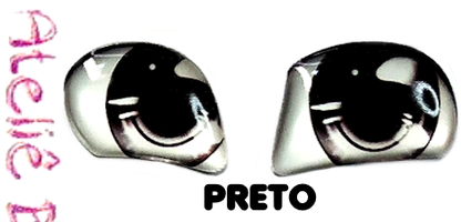 Olhos RESINADOS ABNA1010