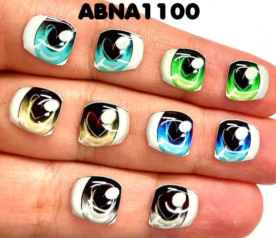 RESIN Eyes ABNT1000