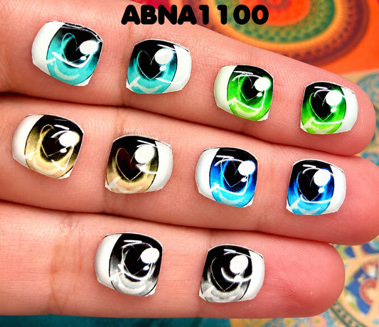 Olhos RESINADOS ABNA1100