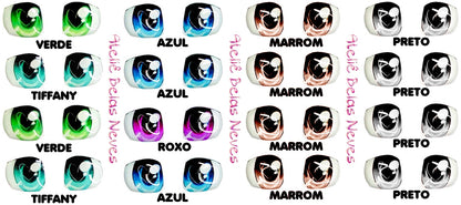 RESIN Eyes ABNT1000