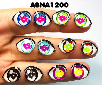 RESIN Eyes ABNT1000