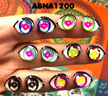 RESIN Eyes ABNT1000